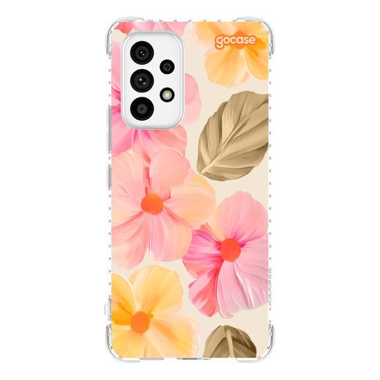 Capinha para celular  Floral Breeze