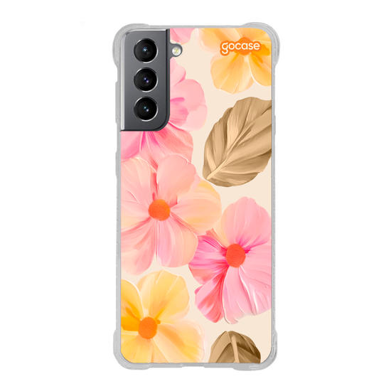 Capinha para celular  Floral Breeze