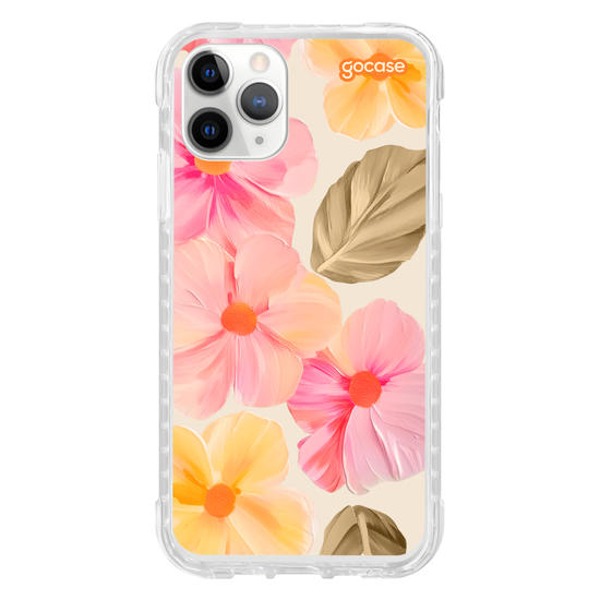 Capinha para celular  Floral Breeze