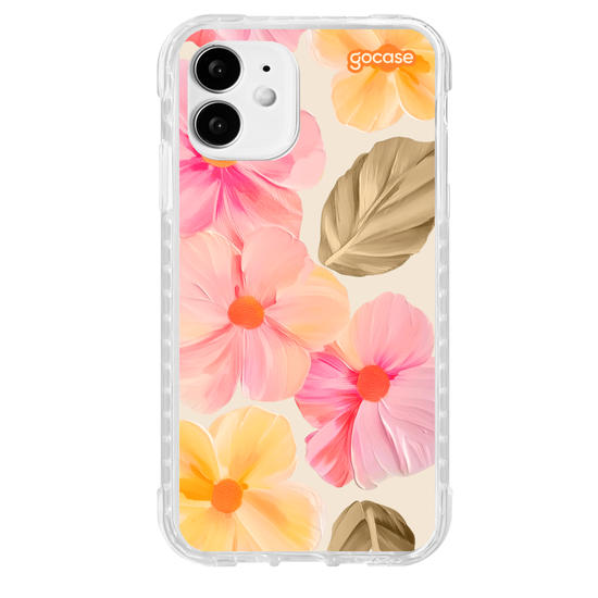 Capinha para celular  Floral Breeze