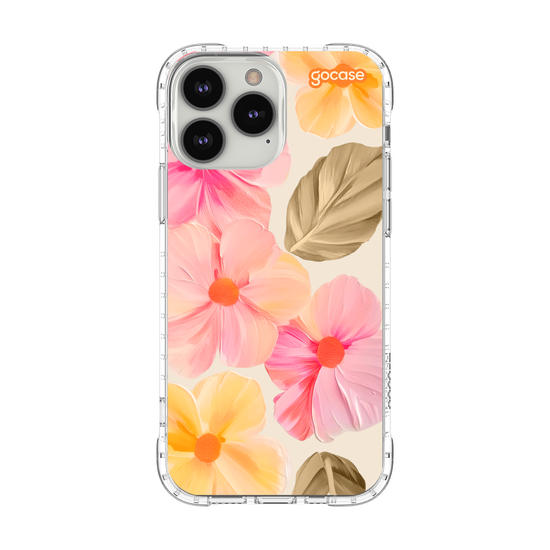 Capinha para celular  Floral Breeze