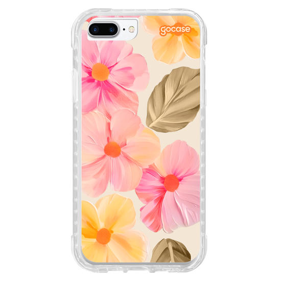 Capinha para celular  Floral Breeze
