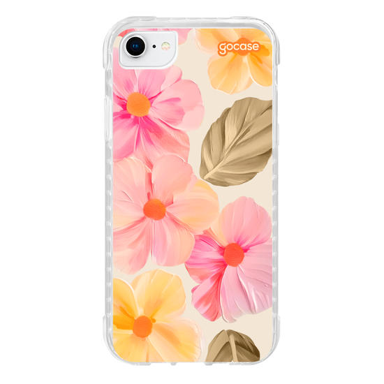 Capinha para celular  Floral Breeze