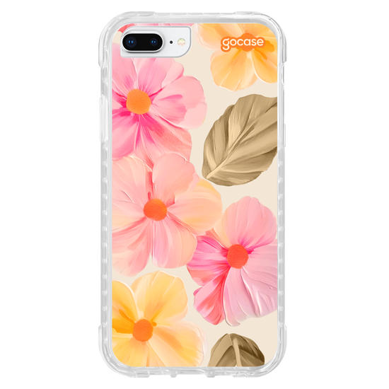 Capinha para celular  Floral Breeze