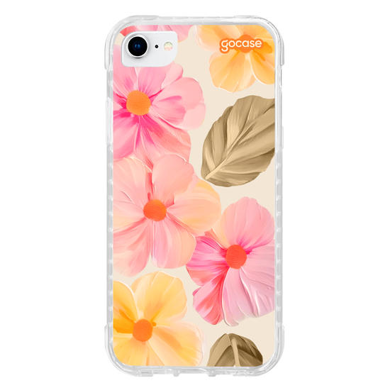 Capinha para celular  Floral Breeze