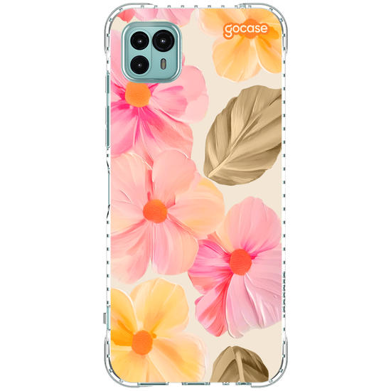 Capinha para celular  Floral Breeze