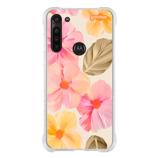 Capinha para celular  Floral Breeze