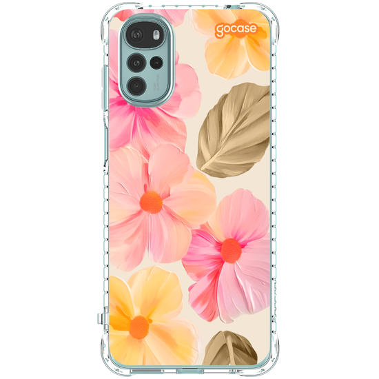 Capinha para celular  Floral Breeze