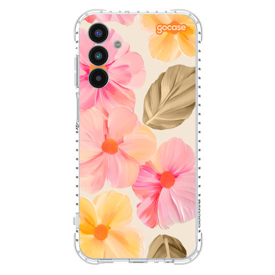 Capinha para celular  Floral Breeze