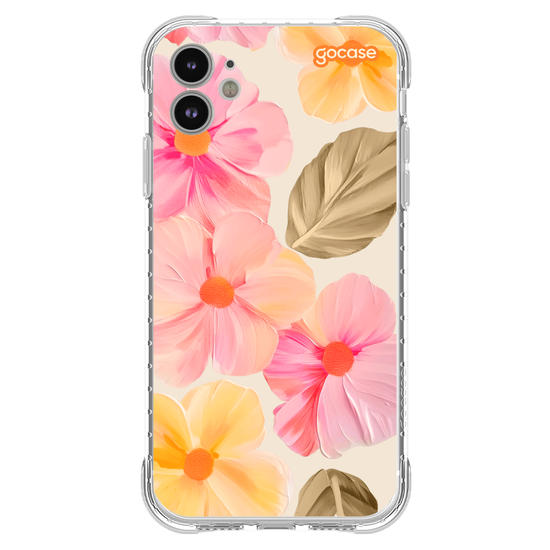 Capinha para celular  Floral Breeze