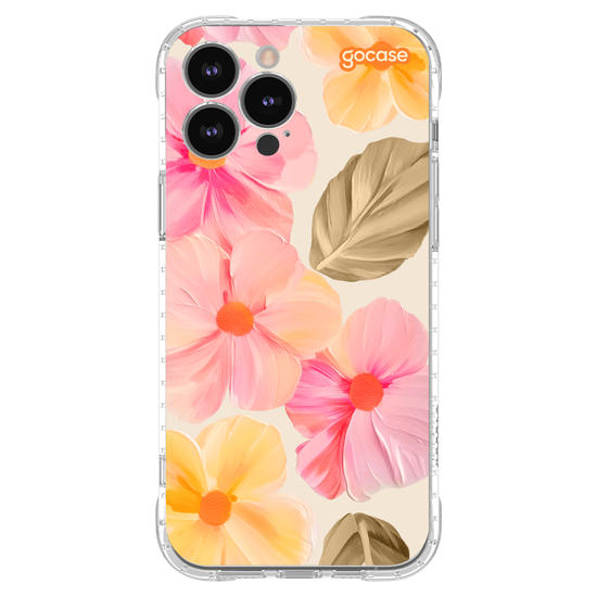 Capinha para celular  Floral Breeze