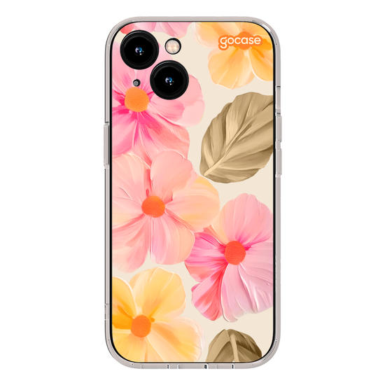 Capinha para celular  Floral Breeze