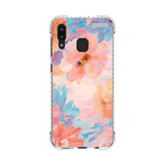 Capinha para celular  Floral Cloud