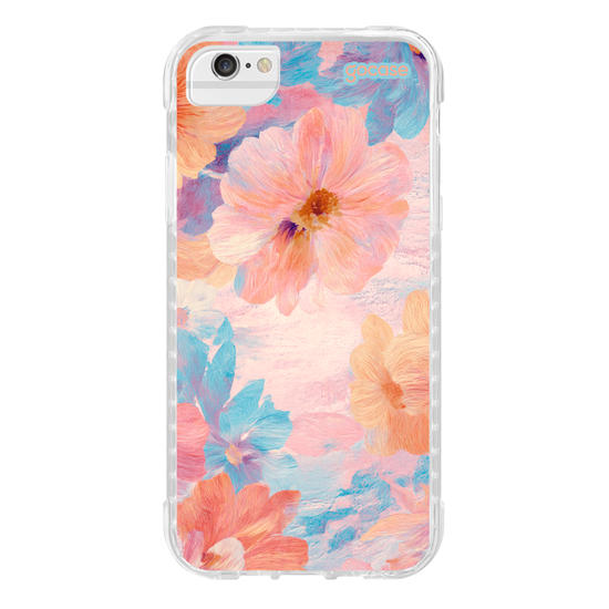 Capinha para celular  Floral Cloud