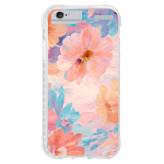Capinha para celular  Floral Cloud