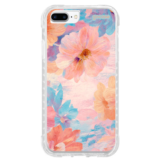 Capinha para celular  Floral Cloud