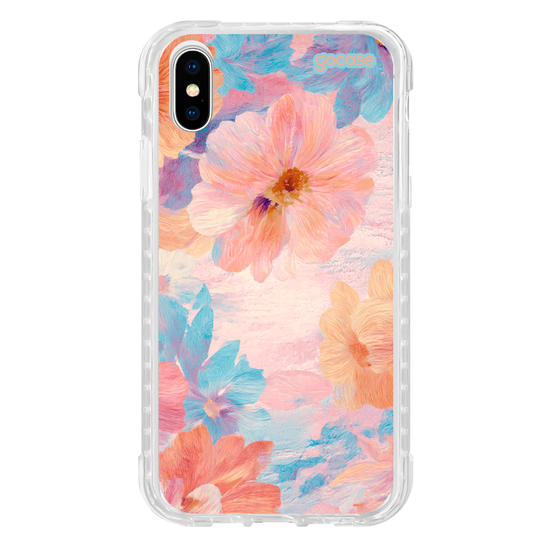 Capinha para celular  Floral Cloud