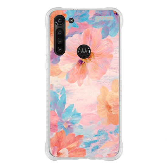 Capinha para celular  Floral Cloud