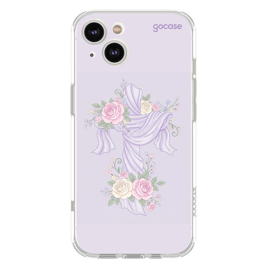  Floral Cross