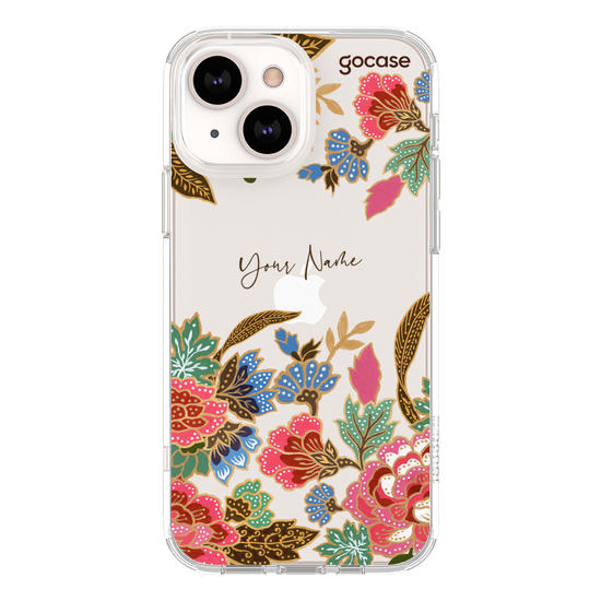 Floral Decor Phone Case
