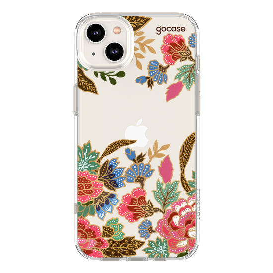Capinha para celular Floral Decor
