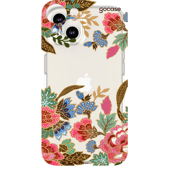 Capinha para celular Floral Decor