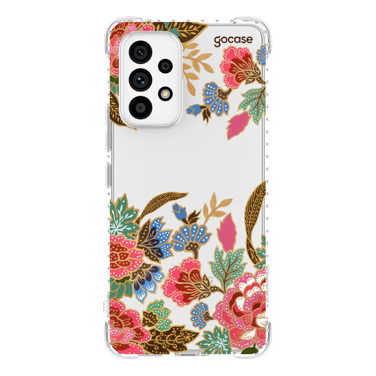 Capinha para celular Floral Decor