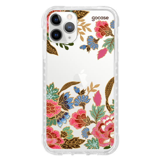Capinha para celular Floral Decor
