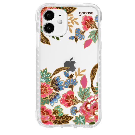 Capinha para celular Floral Decor