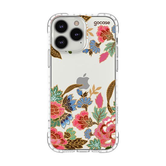 Capinha para celular Floral Decor