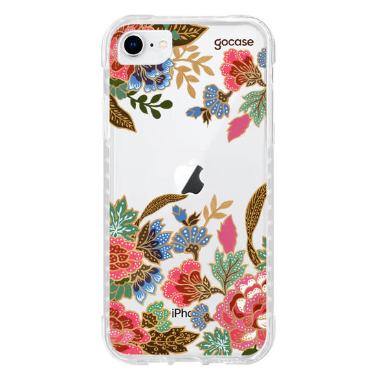 Capinha para celular Floral Decor