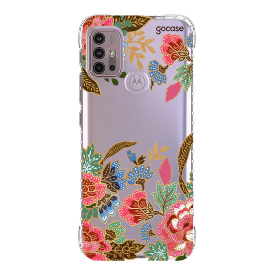 Capinha para celular Floral Decor