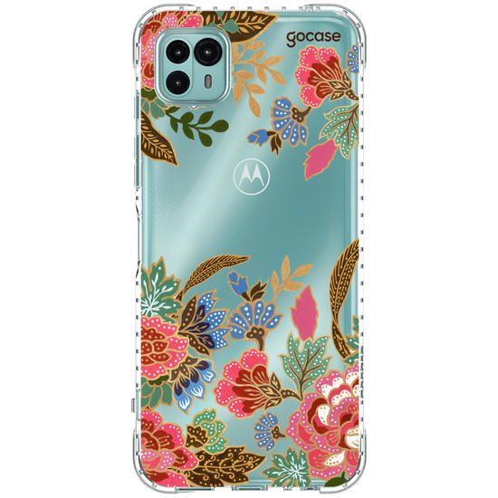 Capinha para celular Floral Decor