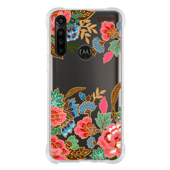 Capinha para celular Floral Decor