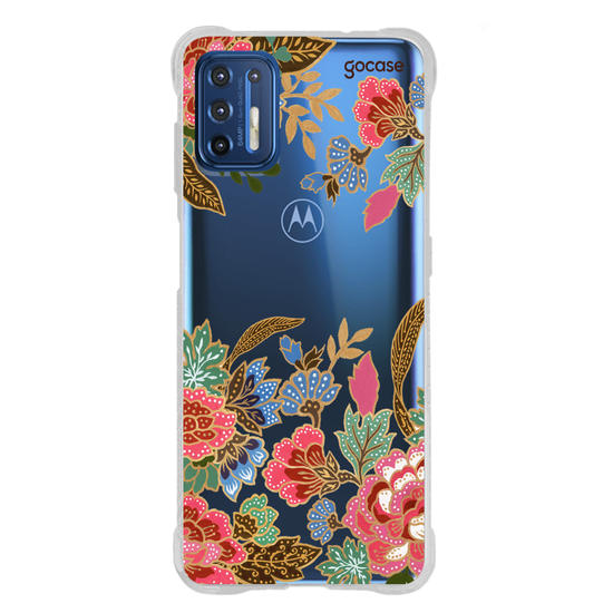 Capinha para celular Floral Decor