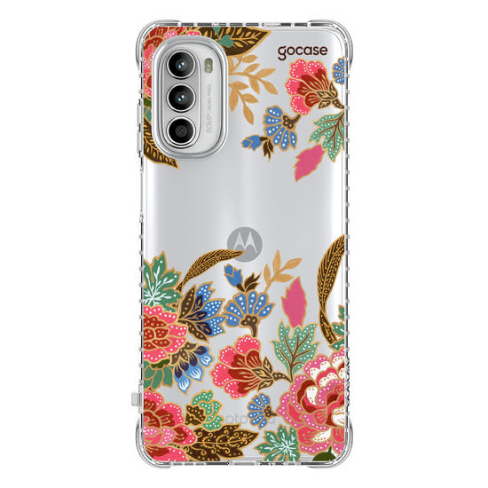 Capinha para celular Floral Decor