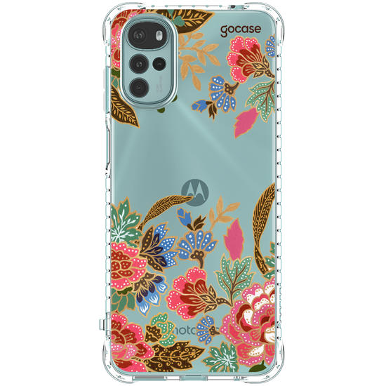 Capinha para celular Floral Decor