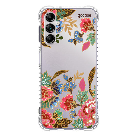 Capinha para celular Floral Decor
