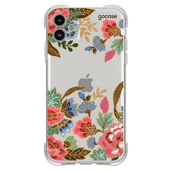 Capinha para celular Floral Decor