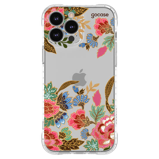 Capinha para celular Floral Decor
