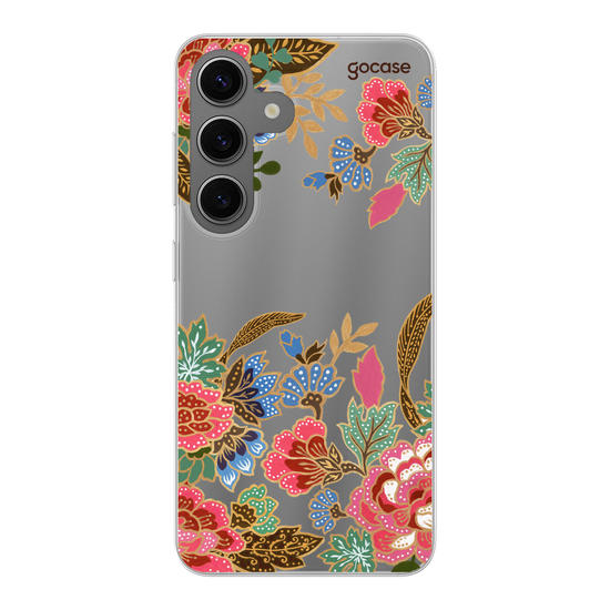 Floral Decor Phone Case