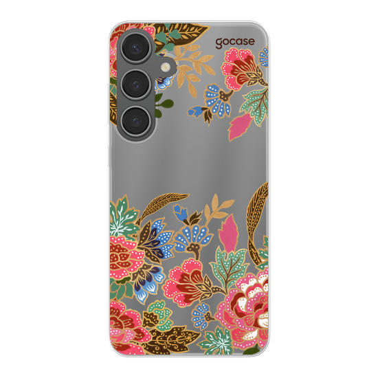 Cover Floral Decor