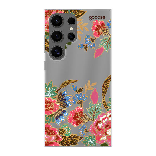 Floral Decor Phone Case