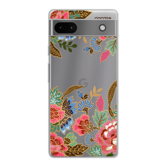 Floral Decor Phone Case