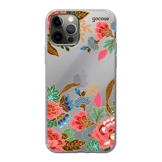 Funda Floral Decor