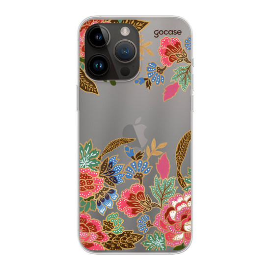 Floral Decor Phone Case