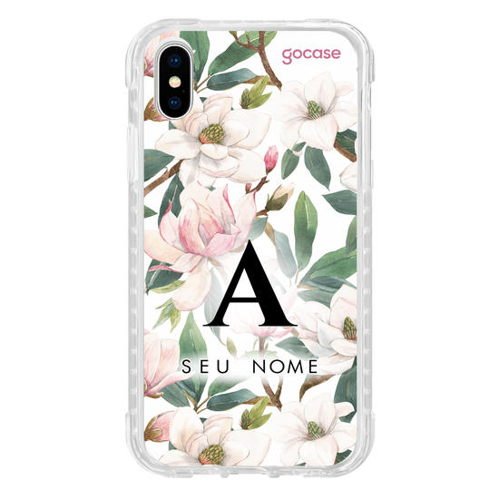 Capinha para celular Floral Delicado