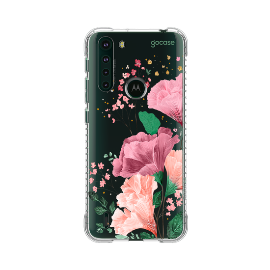  Floral e Iniciais