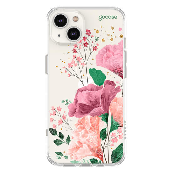 Floral e Iniciais