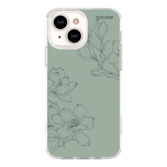 Capinha para celular  Floral Elegance